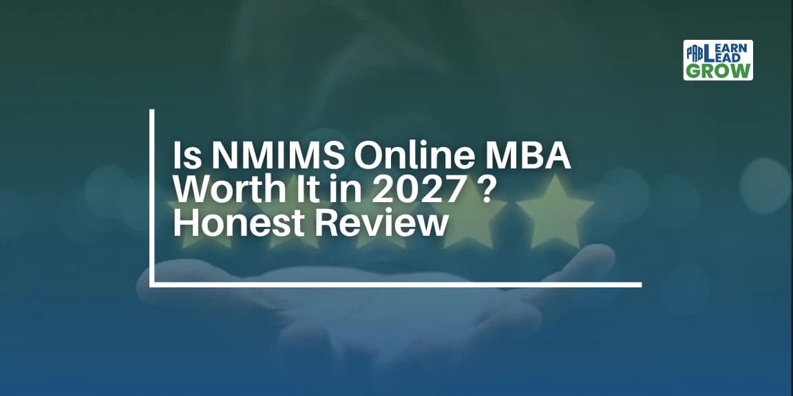 Is NMIMS Online MBA Worth It? Honest 2027 Review