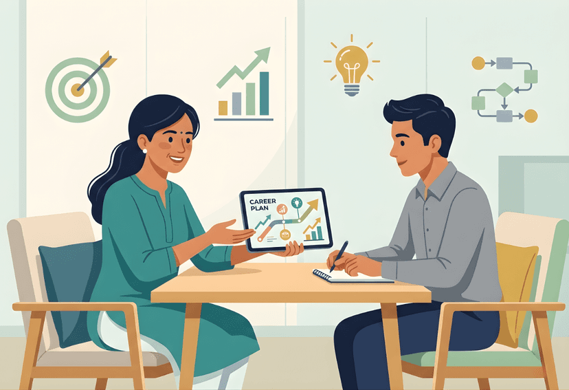 Career Coaching & Mentoring