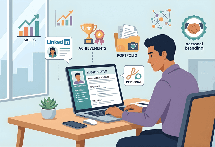 Resume & Profile Development