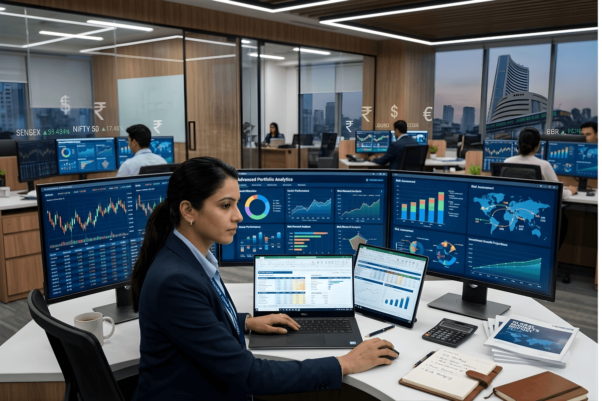 Applied Finance
