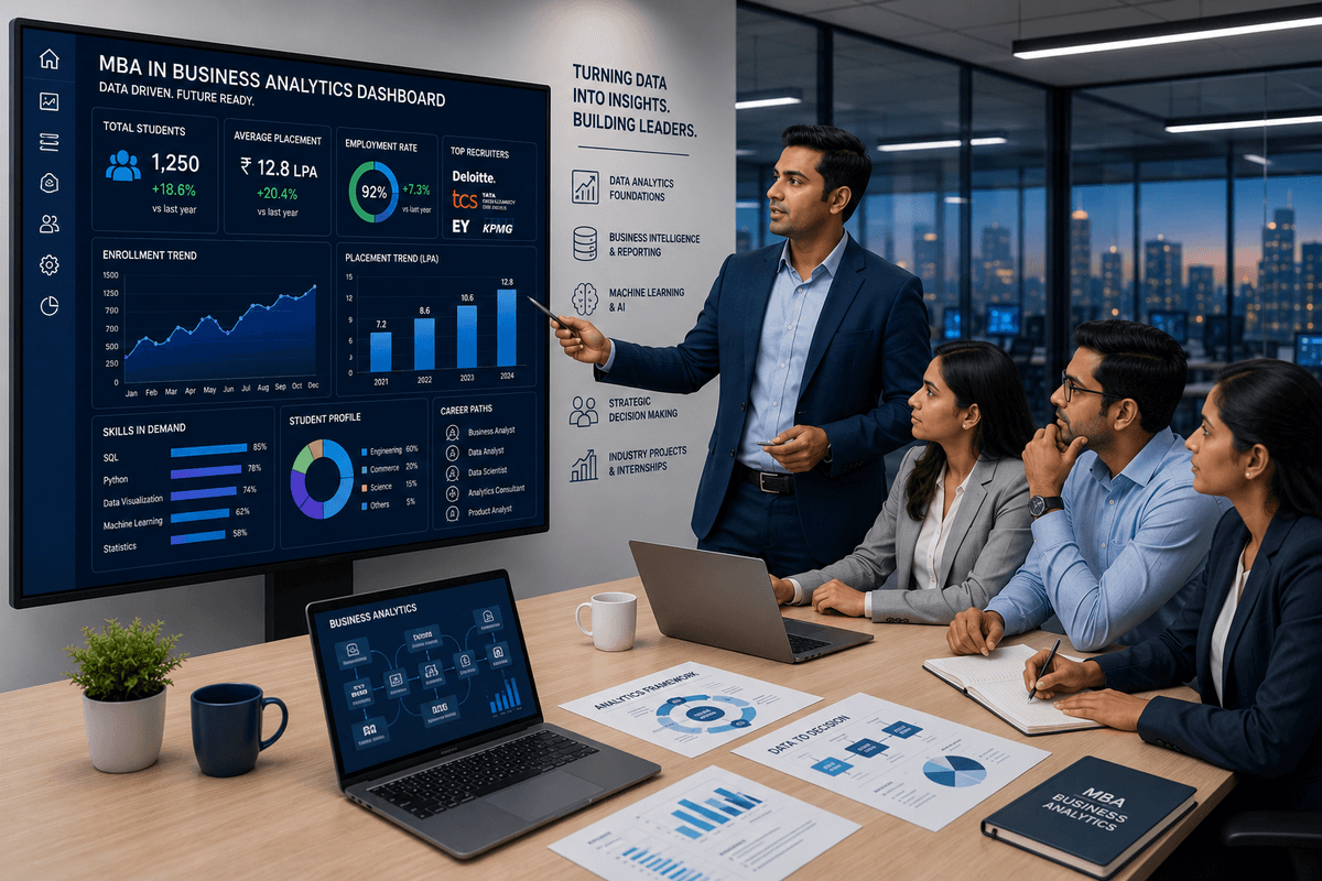 Business Analytics
