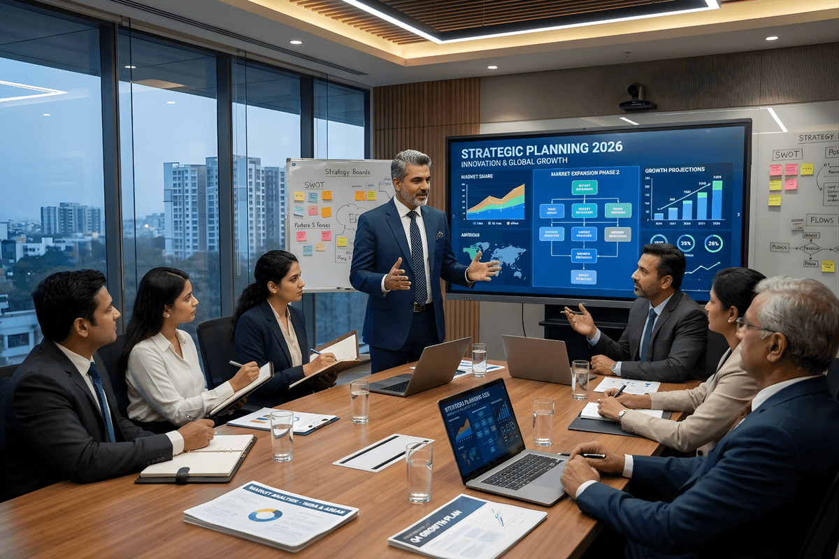 Leadership Strategy