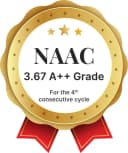 NAAC A++