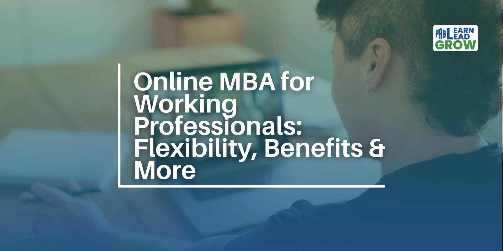 Online MBA for Working Professionals: Flexibility, Benefits & More