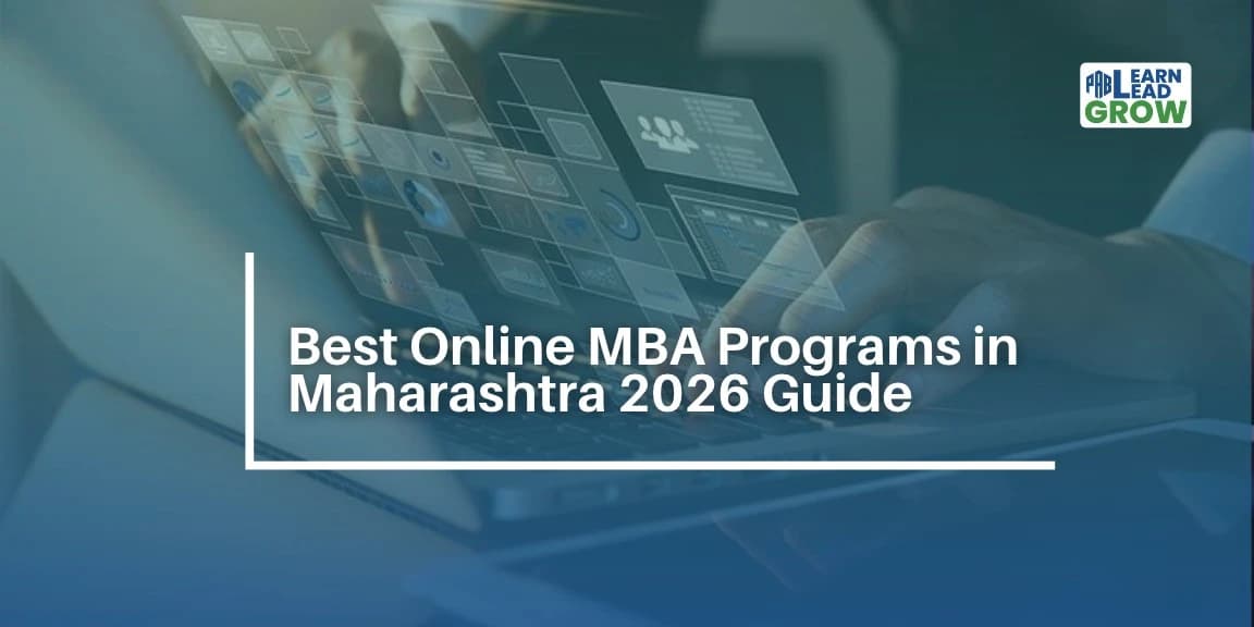 Best Online MBA Programs in Maharashtra 2026 Guide
