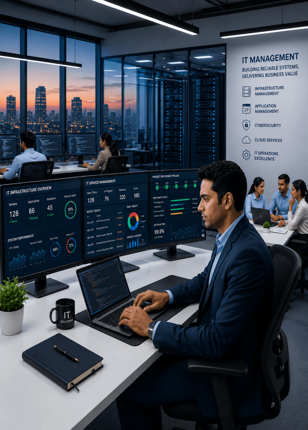 NMIMS Online MBA in IT Management – Fees, Eligibility & Admission