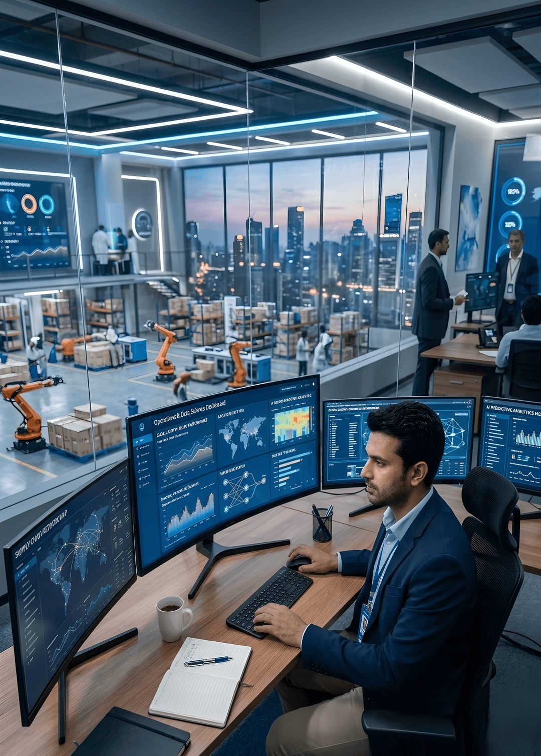NMIMS Online MBA in Operations and Data Sciences Management - Fees, Eligibility & Admission (2026)